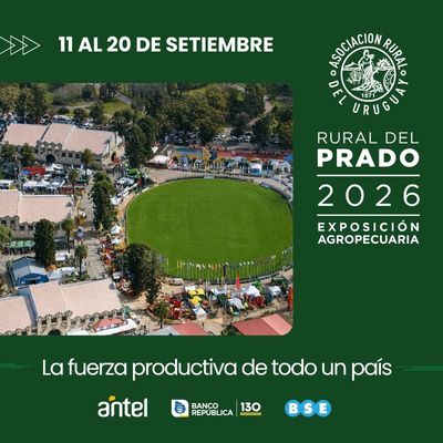 Expo Prado 2026