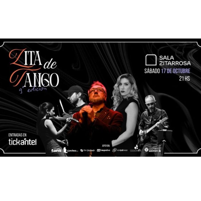 Zita de Tango – 9 ª Edición