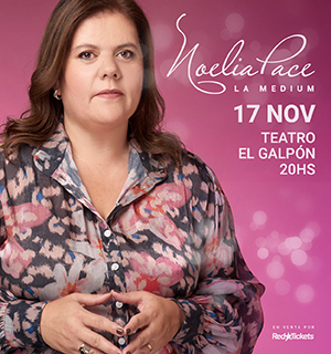 Noelia Pace La Medium