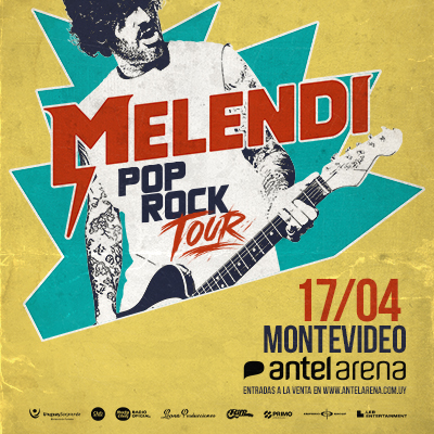 Melendi «Pop Rock»