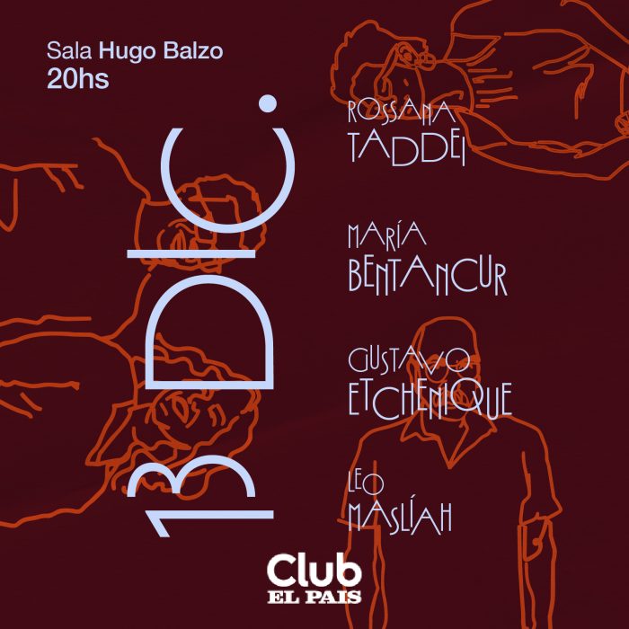 Taddei – Masliah – Etchenique – Bentancur