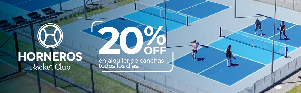 Horneros Racket Club
