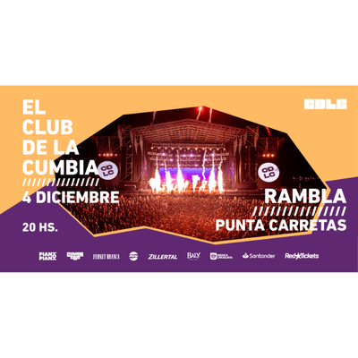 CLUB DE LA CUMBIA – RAMBLA GOLF