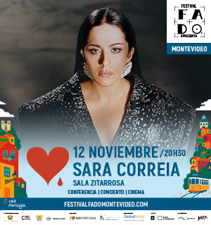 Festival Fado Mvd 2026