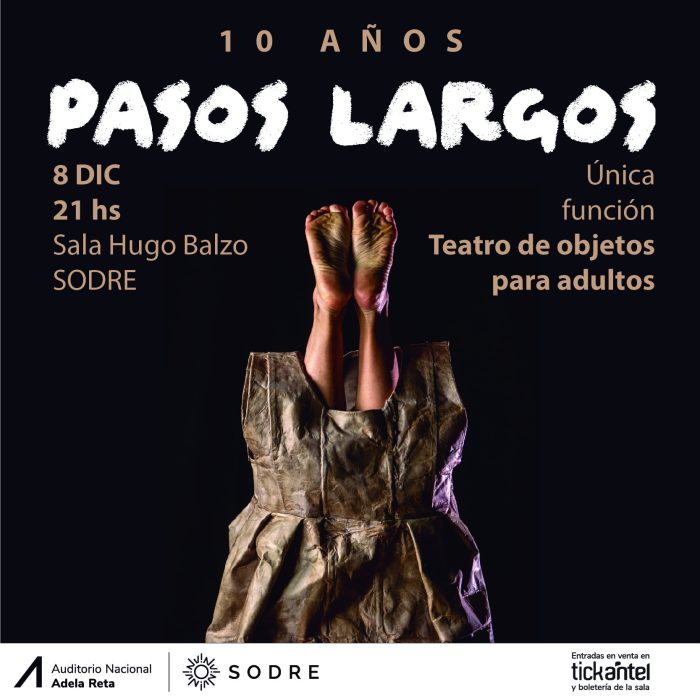 Pasos Largos