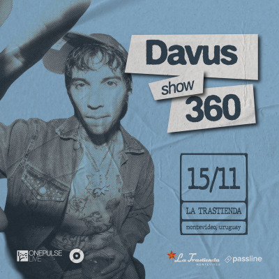 Davus Grandes Éxitos (Show 360)
