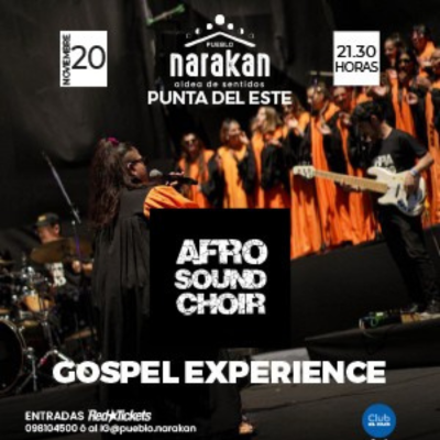 Afro Sound Choir l Gospel Experience
